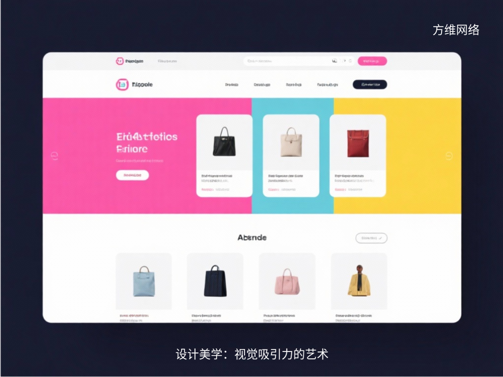 設(shè)計(jì)美學(xué)：視覺(jué)吸引力的藝術(shù)