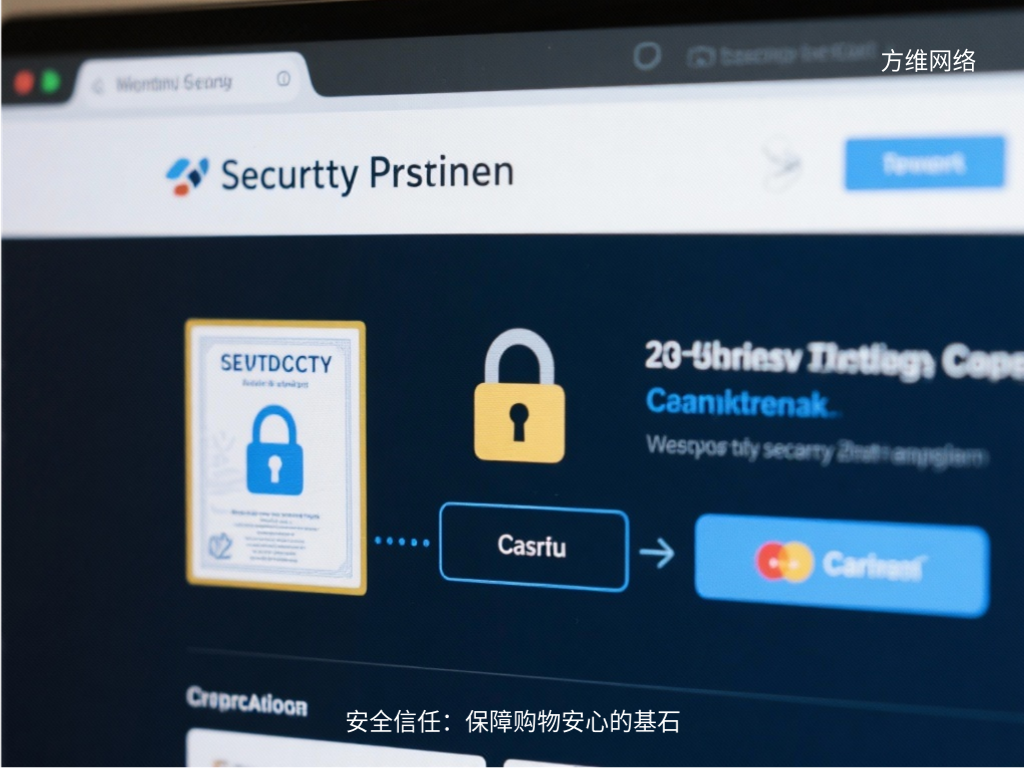 安全信任：保障購(gòu)物安心的基石