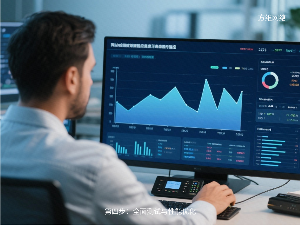 第四步：全面測試與性能優化