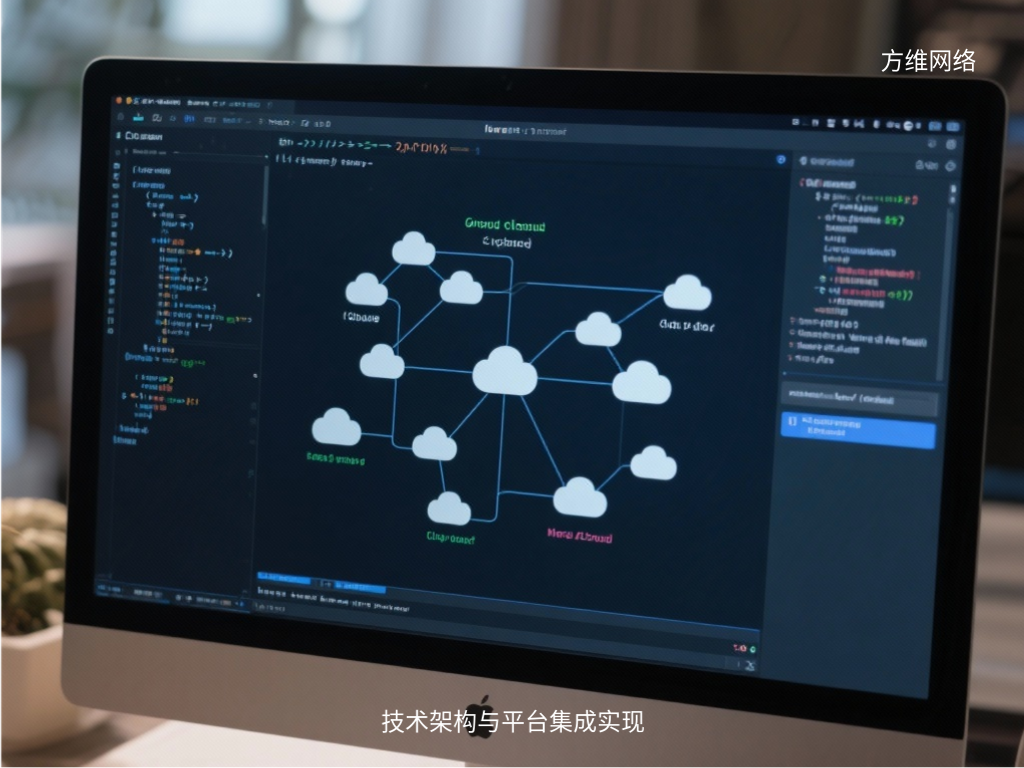 技術(shù)架構(gòu)與平臺集成實(shí)現(xiàn)
