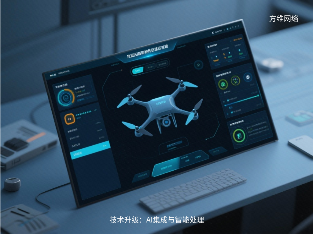 技術(shù)升級(jí)：AI集成與智能處理