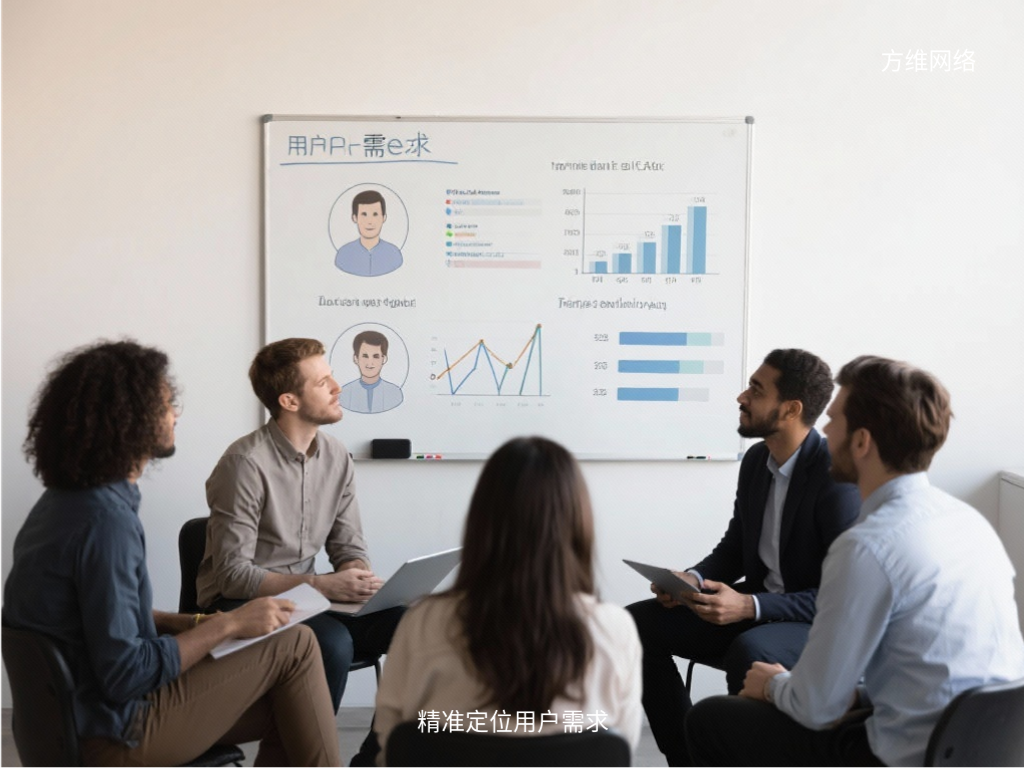 精準定位用戶需求