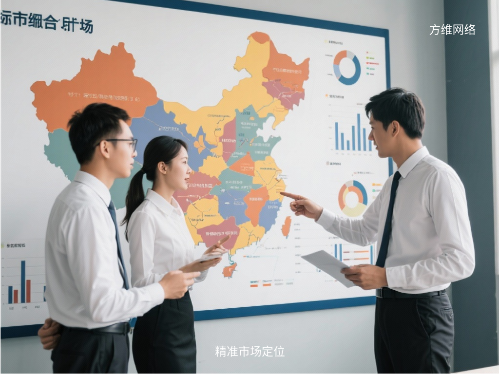 精準(zhǔn)市場(chǎng)定位