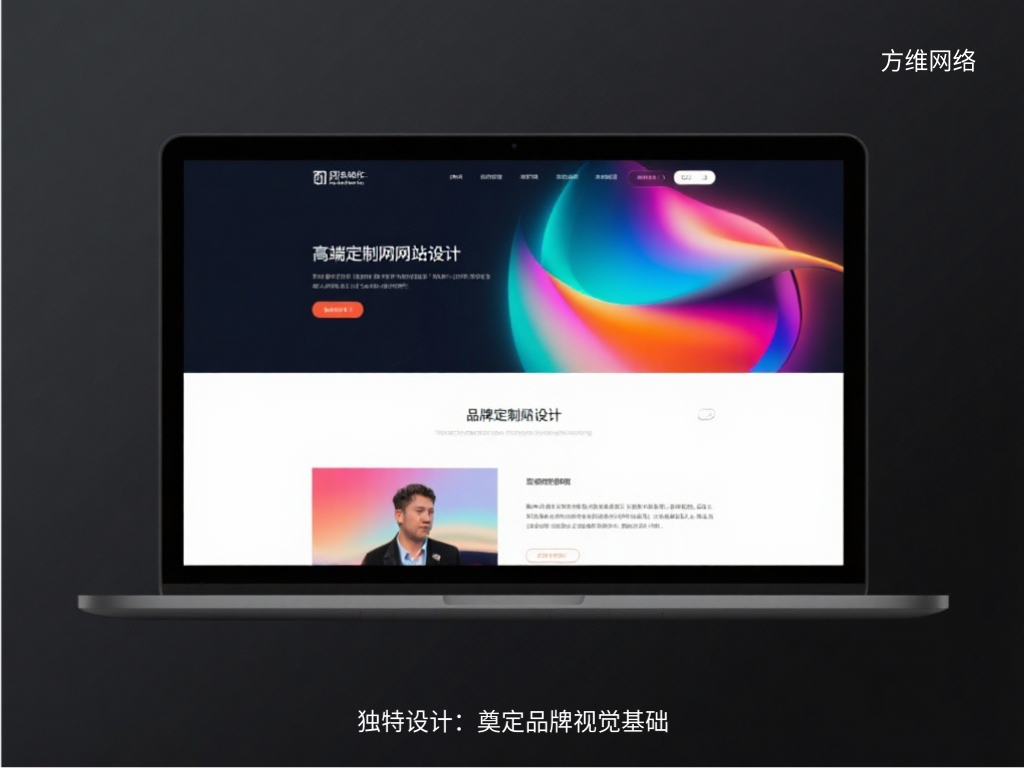 獨特設計:奠定品牌視覺基礎