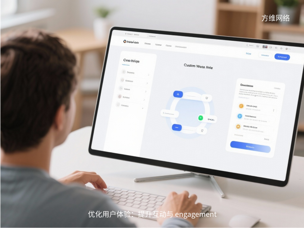 優化用戶體驗:提升互動與 engagement