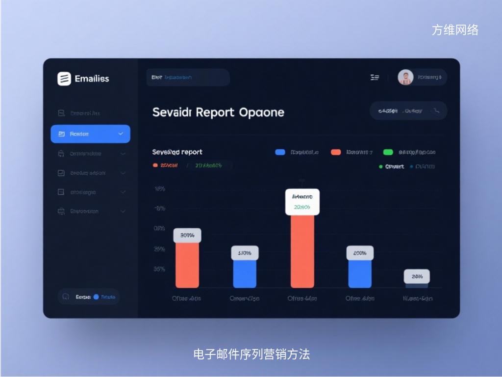 電子郵件序列營銷方法