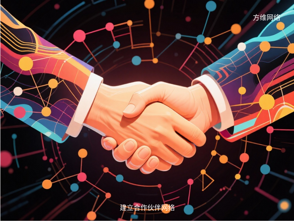 建立合作伙伴網絡