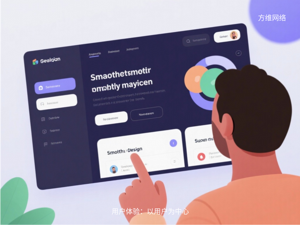 用戶體驗：以用戶為中心