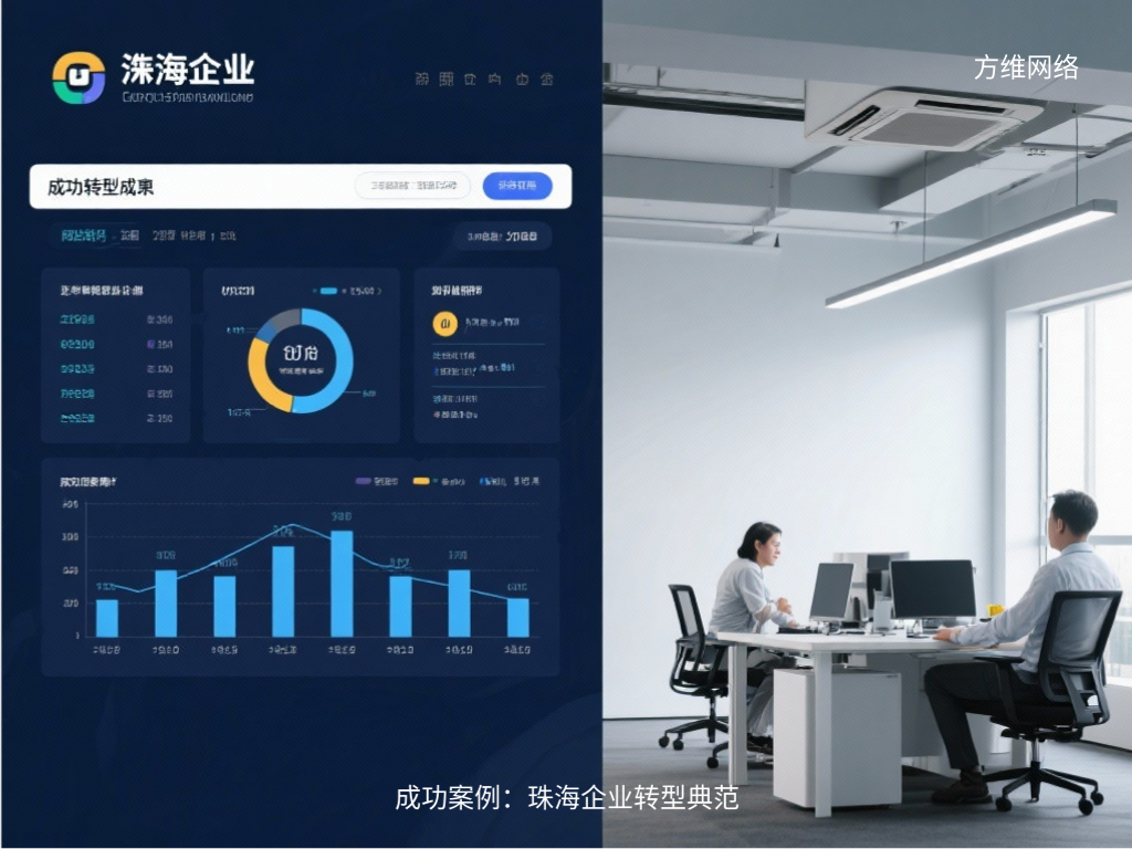 成功案例：珠海企業轉型典范