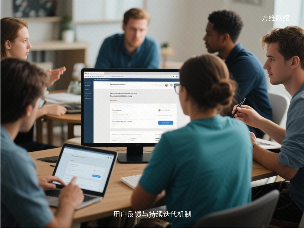 用戶(hù)反饋與持續(xù)迭代機(jī)制