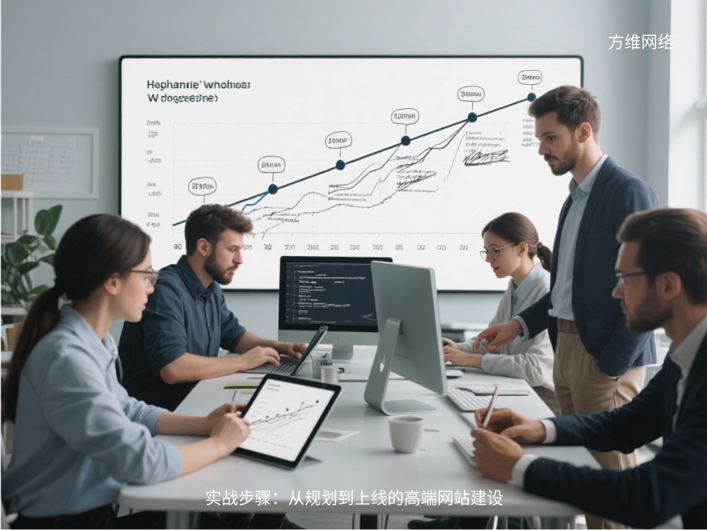 實戰步驟：從規劃到上線的高端網站建設