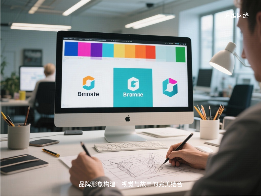品牌形象構建:視覺與故事的完美結合