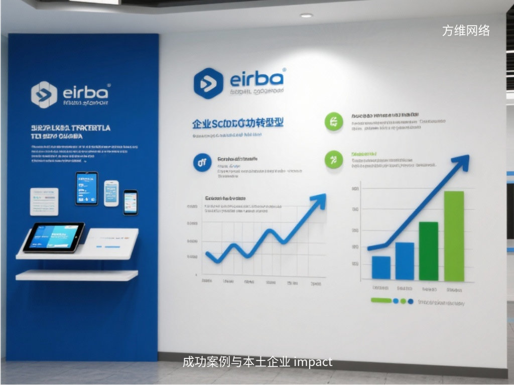 成功案例與本土企業 impact