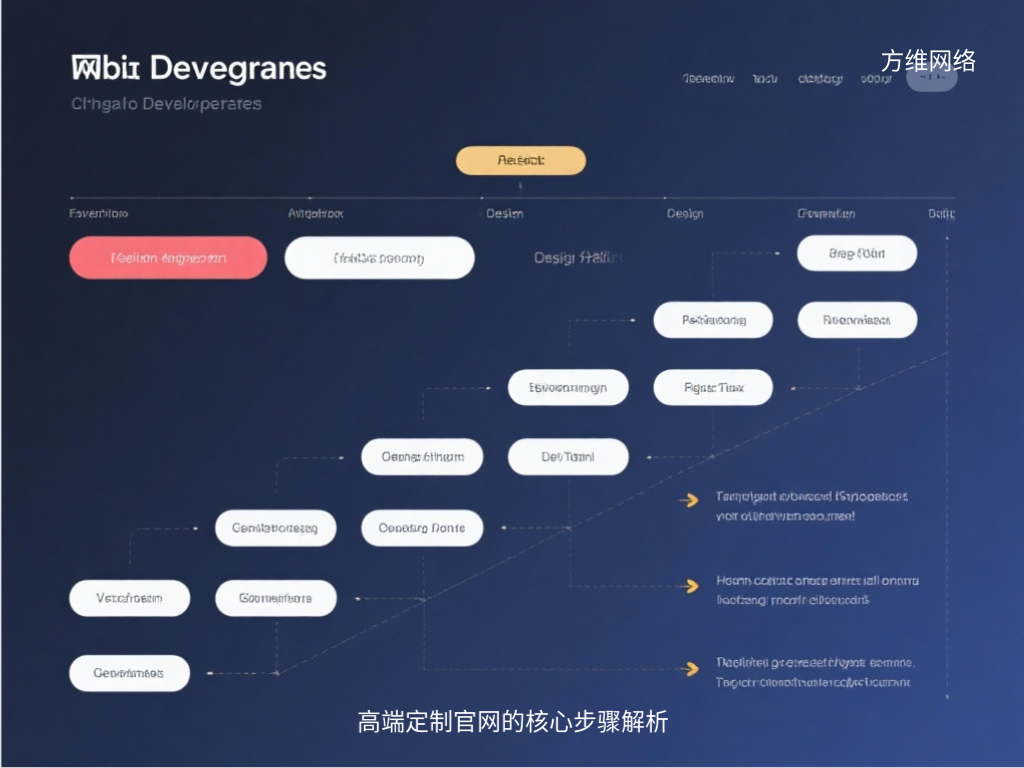高端定制官網(wǎng)的核心步驟解析