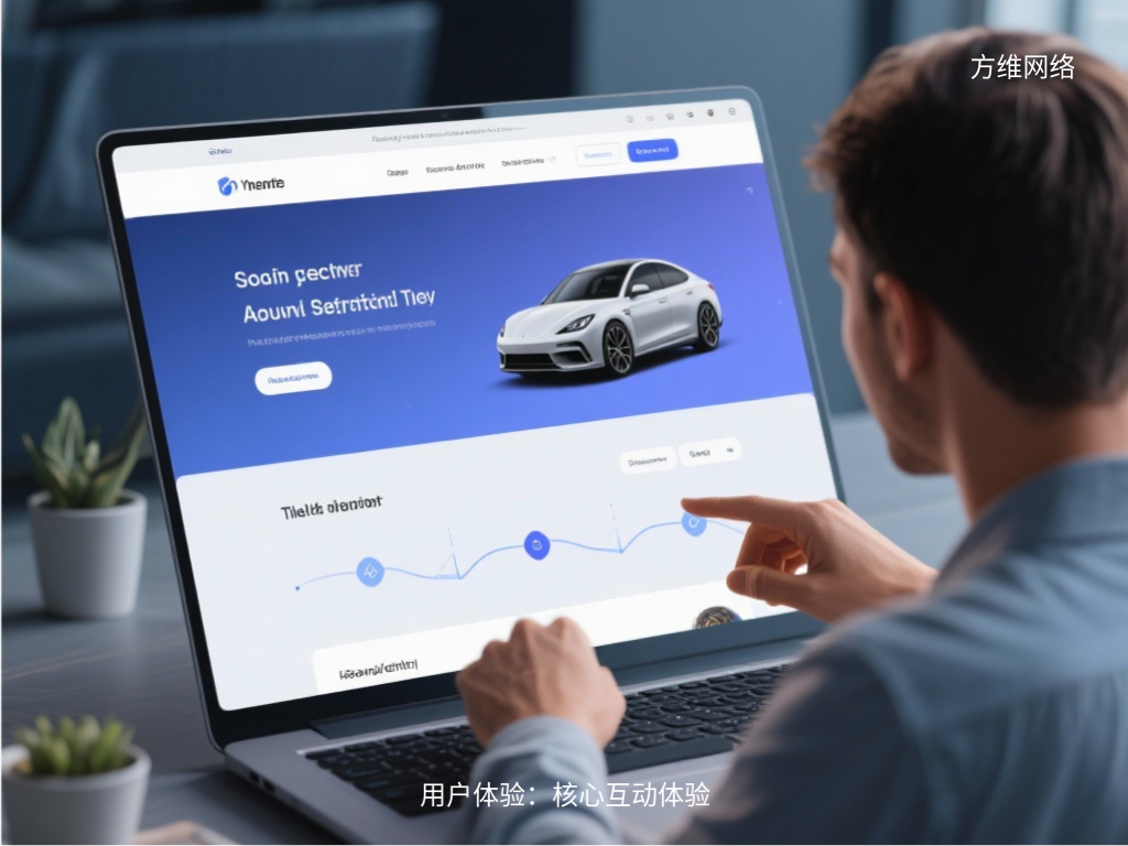 用戶體驗:核心互動體驗