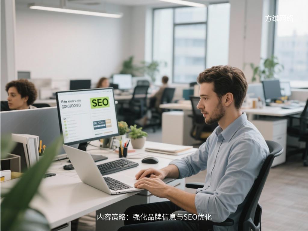 內(nèi)容策略：強(qiáng)化品牌信息與SEO優(yōu)化