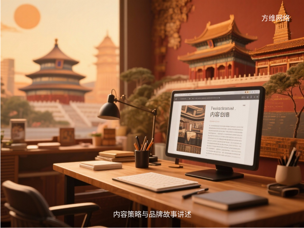內(nèi)容策略與品牌故事講述