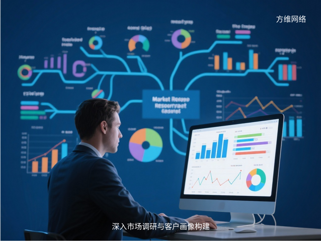 深入市場調(diào)研與客戶畫像構(gòu)建