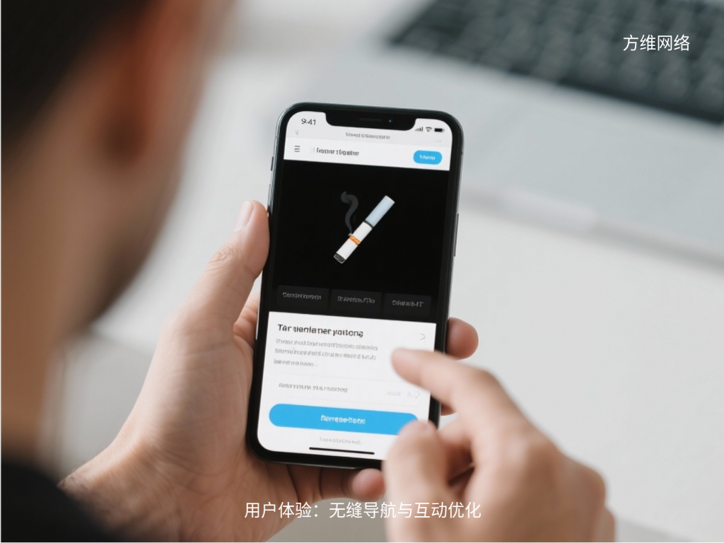 用戶體驗(yàn)：無(wú)縫導(dǎo)航與互動(dòng)優(yōu)化