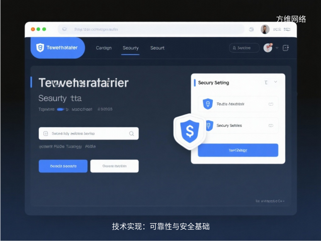 技術(shù)實(shí)現(xiàn)：可靠性與安全基礎(chǔ)