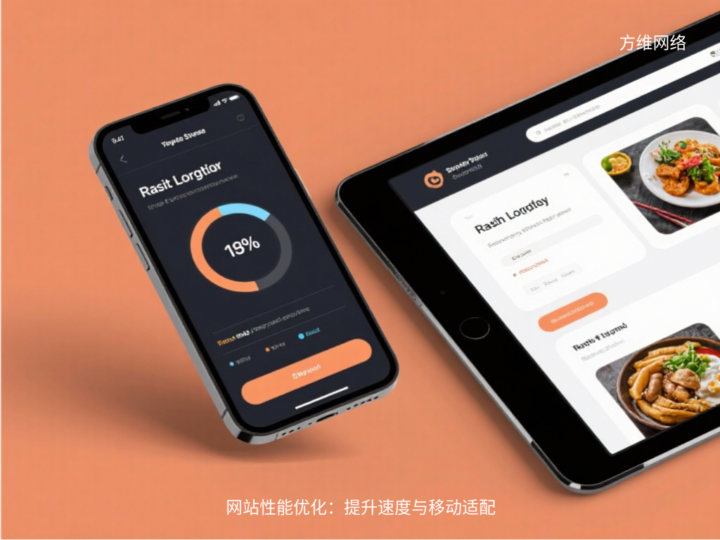 網站性能優化：提升速度與移動適配