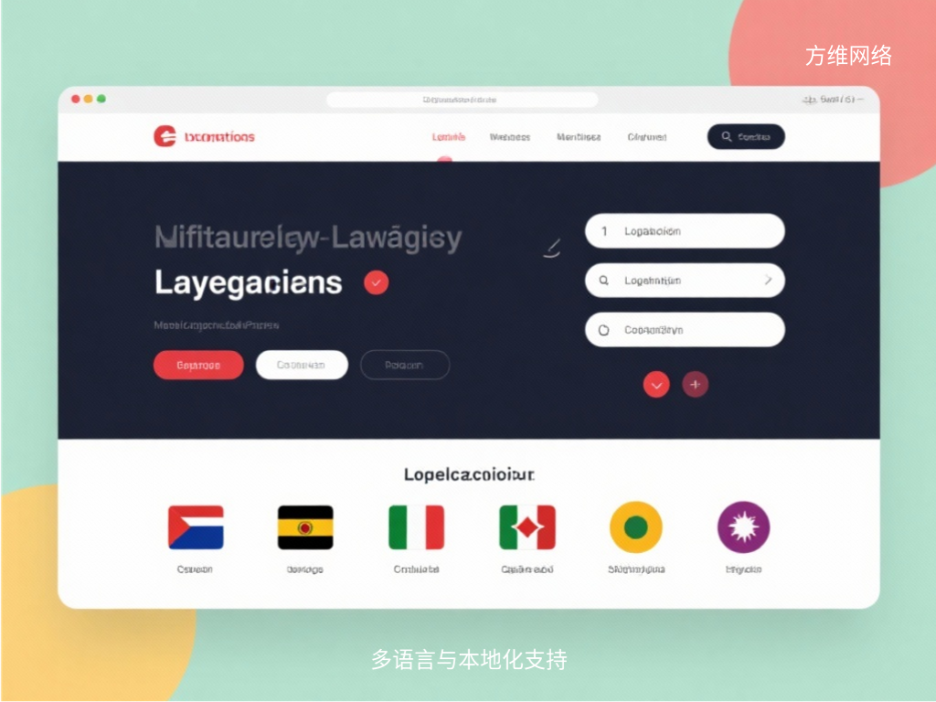 多語言與本地化支持