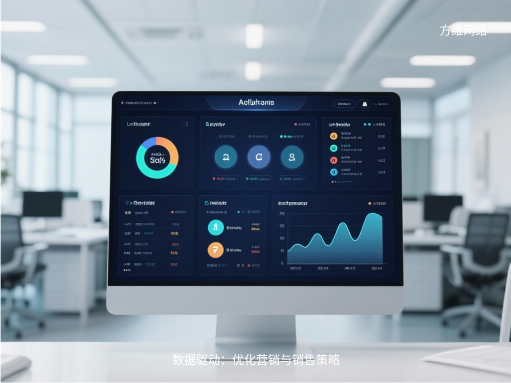 數(shù)據(jù)驅(qū)動(dòng)：優(yōu)化營(yíng)銷與銷售策略