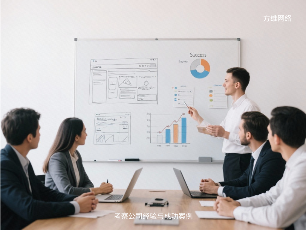 考察公司經驗與成功案例