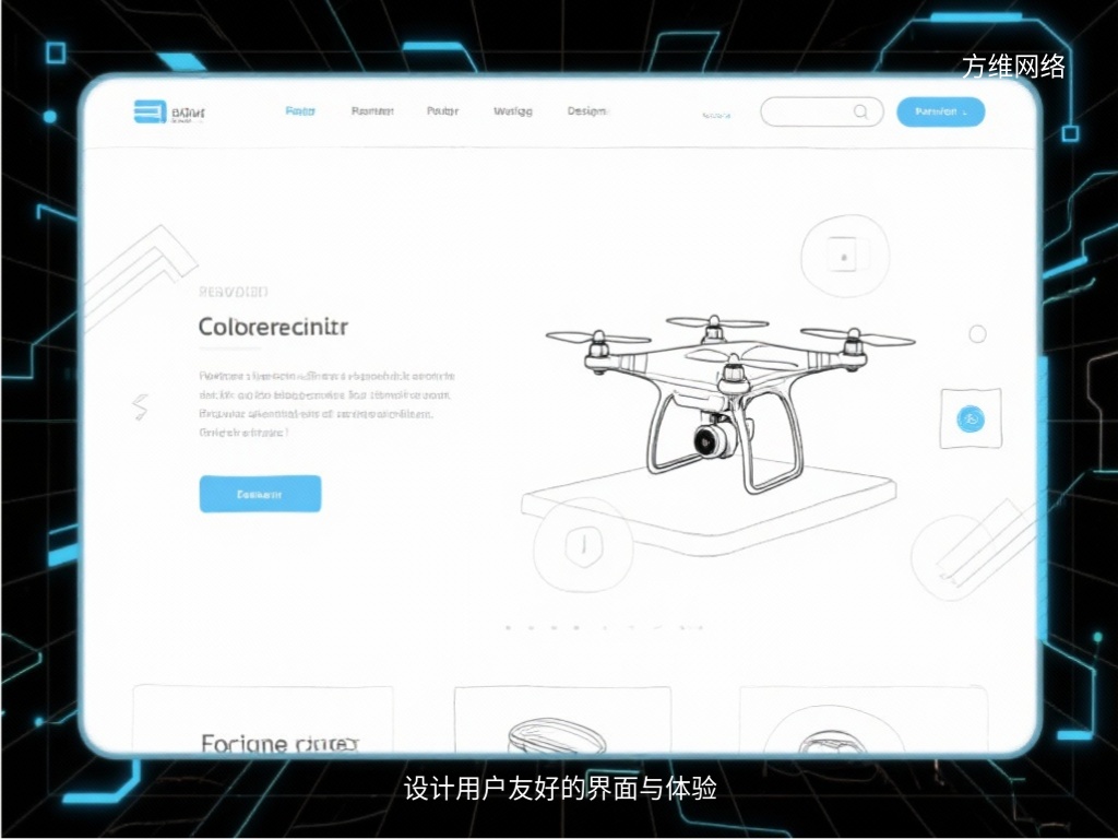 設計用戶友好的界面與體驗