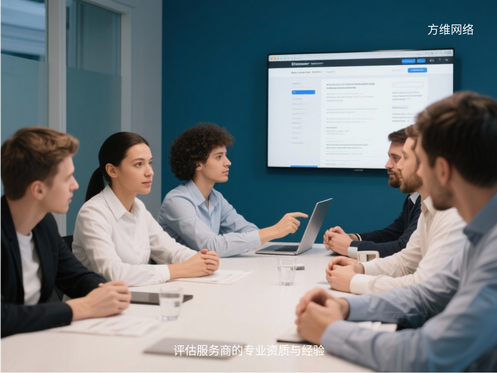 評估服務(wù)商的專業(yè)資質(zhì)與經(jīng)驗(yàn)