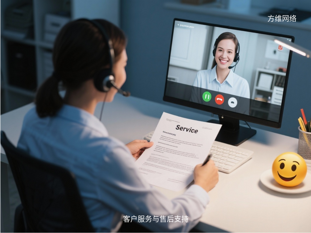 客戶服務(wù)與售后支持
