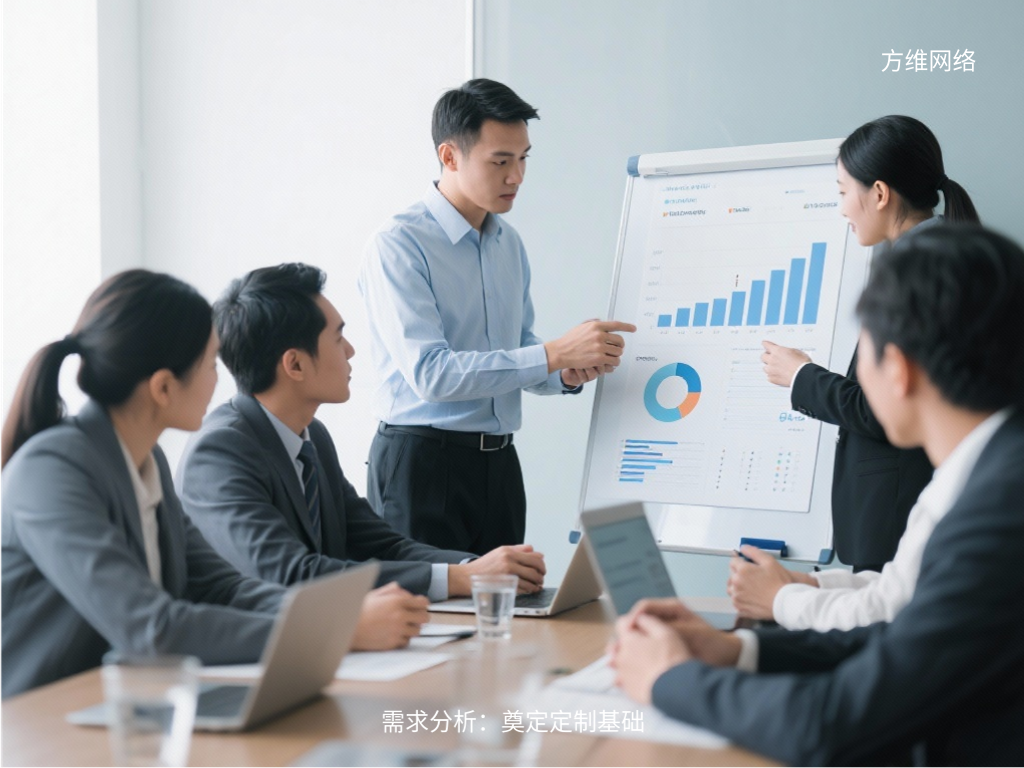 需求分析：奠定定制基礎