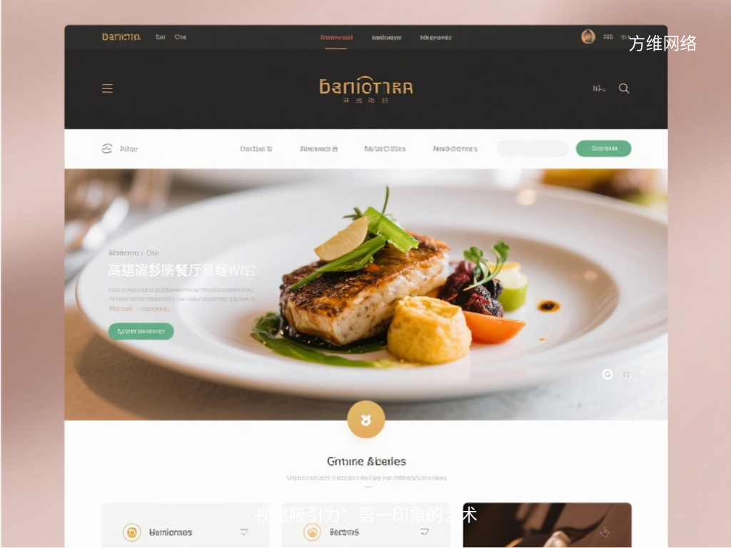 視覺吸引力：第一印象的藝術(shù)