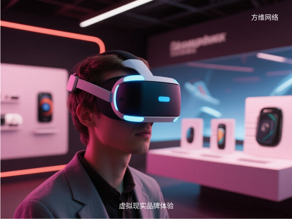 虛擬現(xiàn)實(shí)品牌體驗(yàn)
