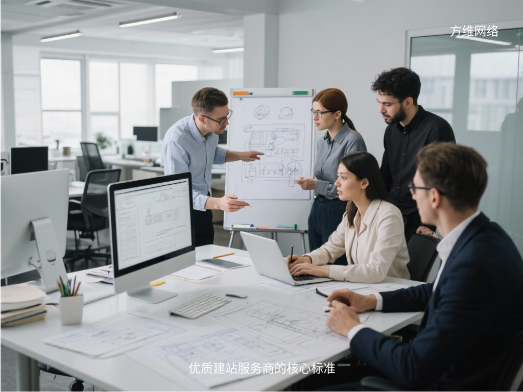 優(yōu)質(zhì)建站服務(wù)商的核心標(biāo)準(zhǔn)