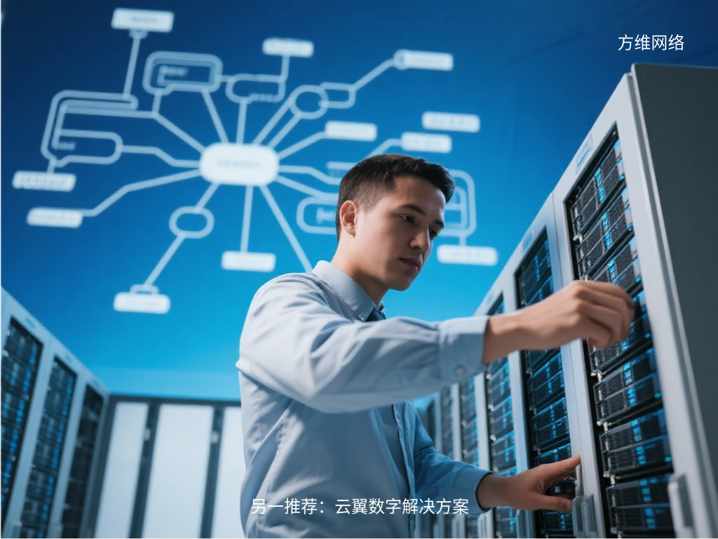 另一推薦：云翼數(shù)字解決方案