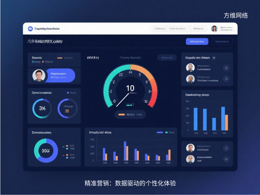 精準營銷:數據驅動的個性化體驗