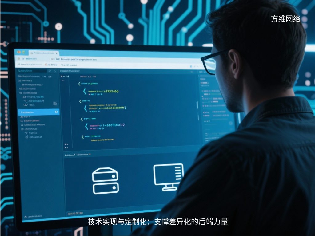 技術(shù)實(shí)現(xiàn)與定制化：支撐差異化的后端力量