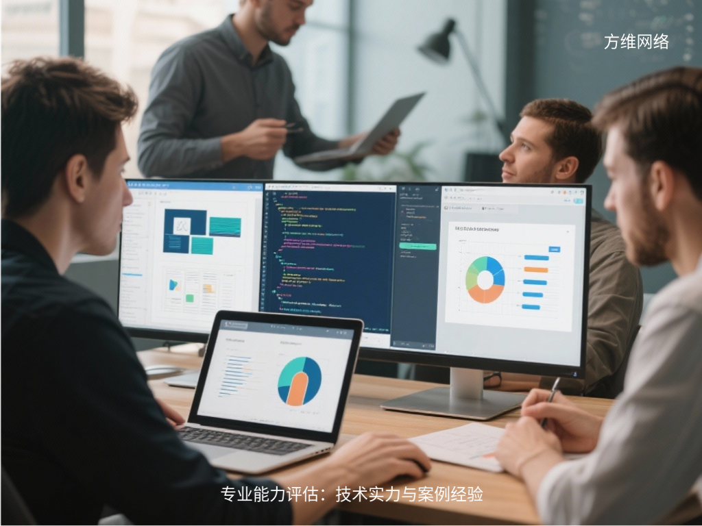 專業能力評估：技術實力與案例經驗