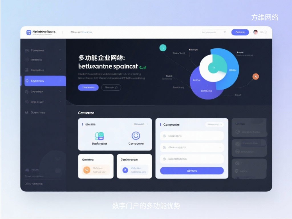 數字門戶的多功能優勢