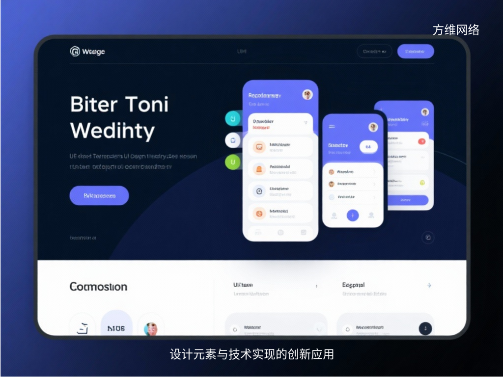 設計元素與技術實現的創新應用