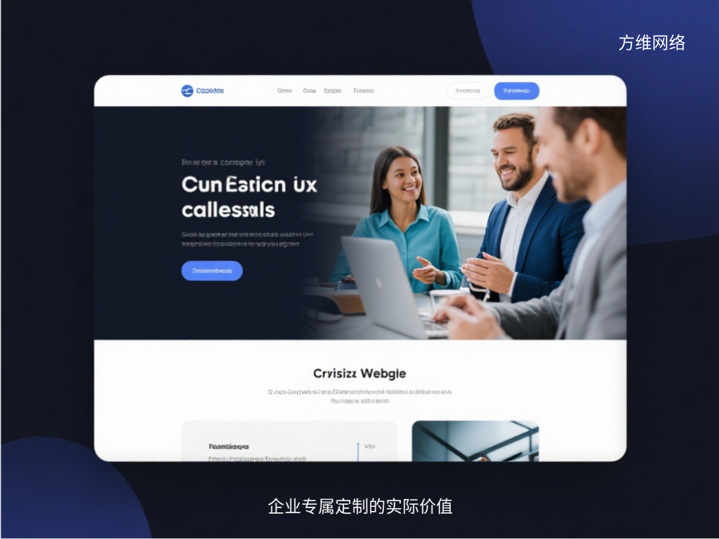 企業專屬定制的實際價值