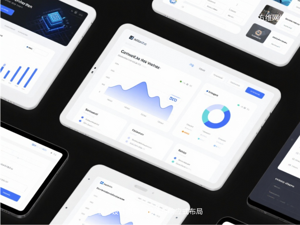 核心設(shè)計原則：簡潔與響應(yīng)式布局