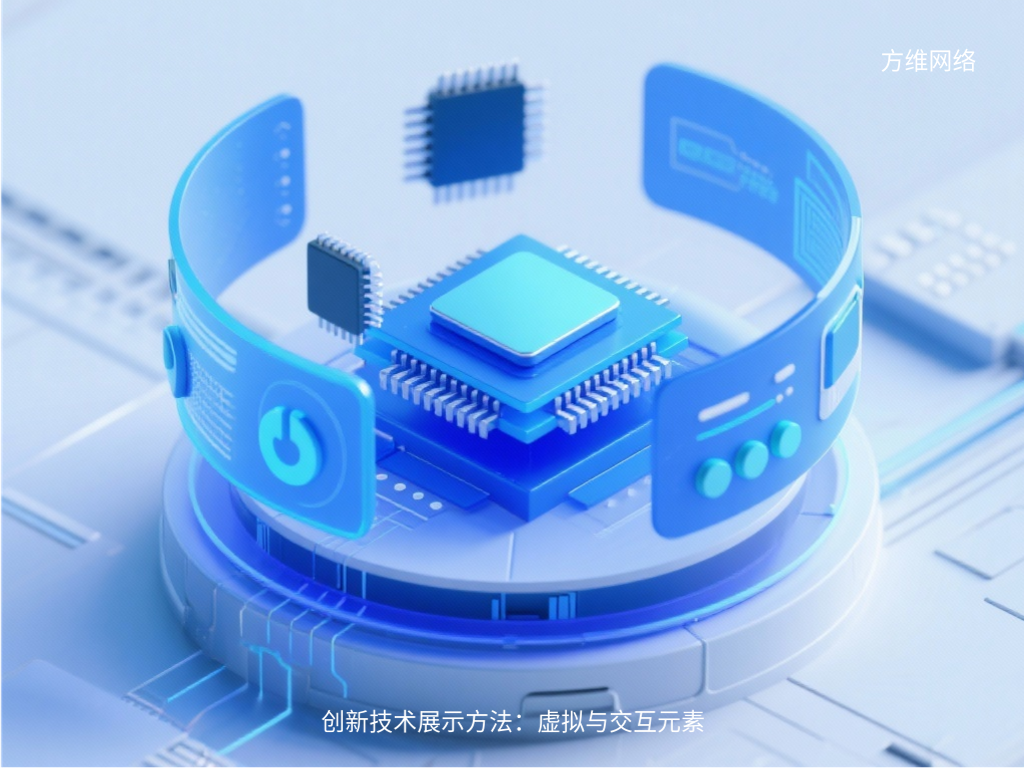 創(chuàng)新技術(shù)展示方法：虛擬與交互元素