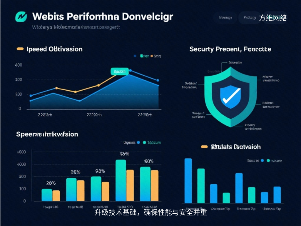 升級技術基礎，確保性能與安全并重