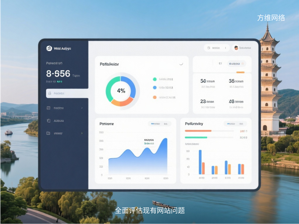 全面評(píng)估現(xiàn)有網(wǎng)站問(wèn)題