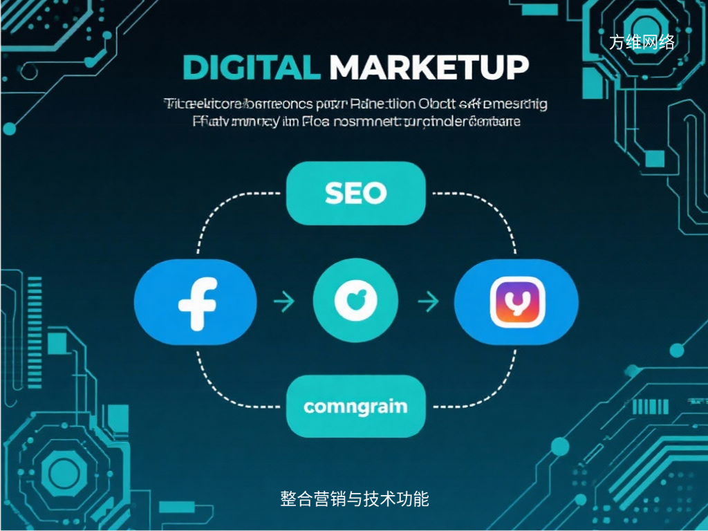整合營(yíng)銷與技術(shù)功能