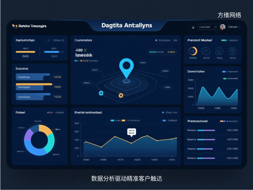 數據分析驅動精準客戶觸達