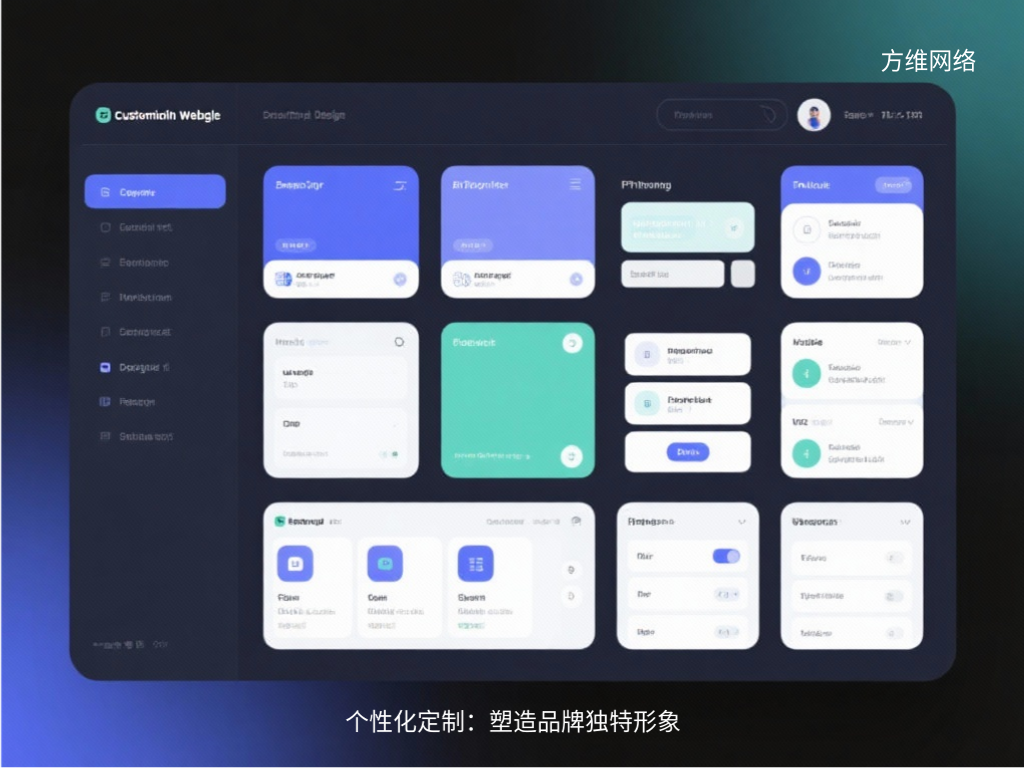 個性化定制：塑造品牌獨特形象