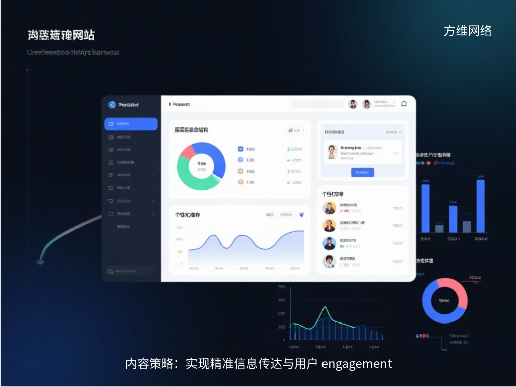 內容策略：實現精準信息傳達與用戶 engagement